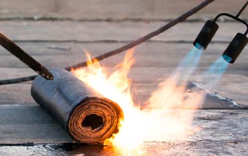 Dalqueich asphalt flat roofing repairs