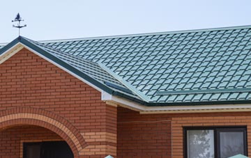 classic Dalqueich metal roof design