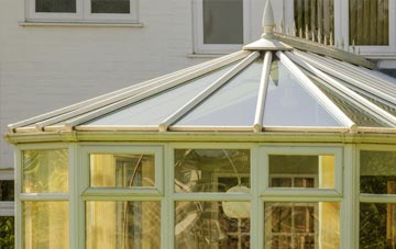 conservatory roof repair Dalqueich, Perth And Kinross