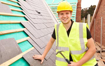 find trusted Dalqueich roofers in Perth And Kinross