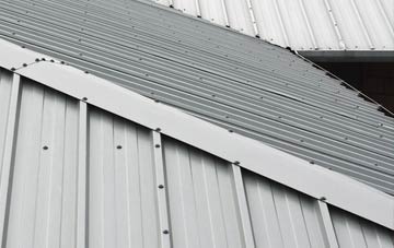 disadvantages of Dalqueich metal roofing