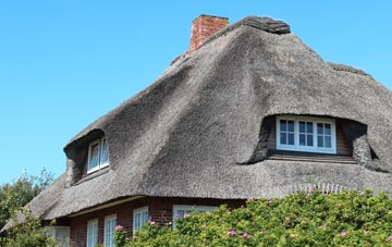 thatch roofing Dalqueich, Perth And Kinross